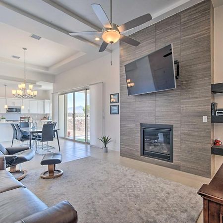 Upper Valley El Paso Home With Hiking Access On-Site Santa Teresa 외부 사진