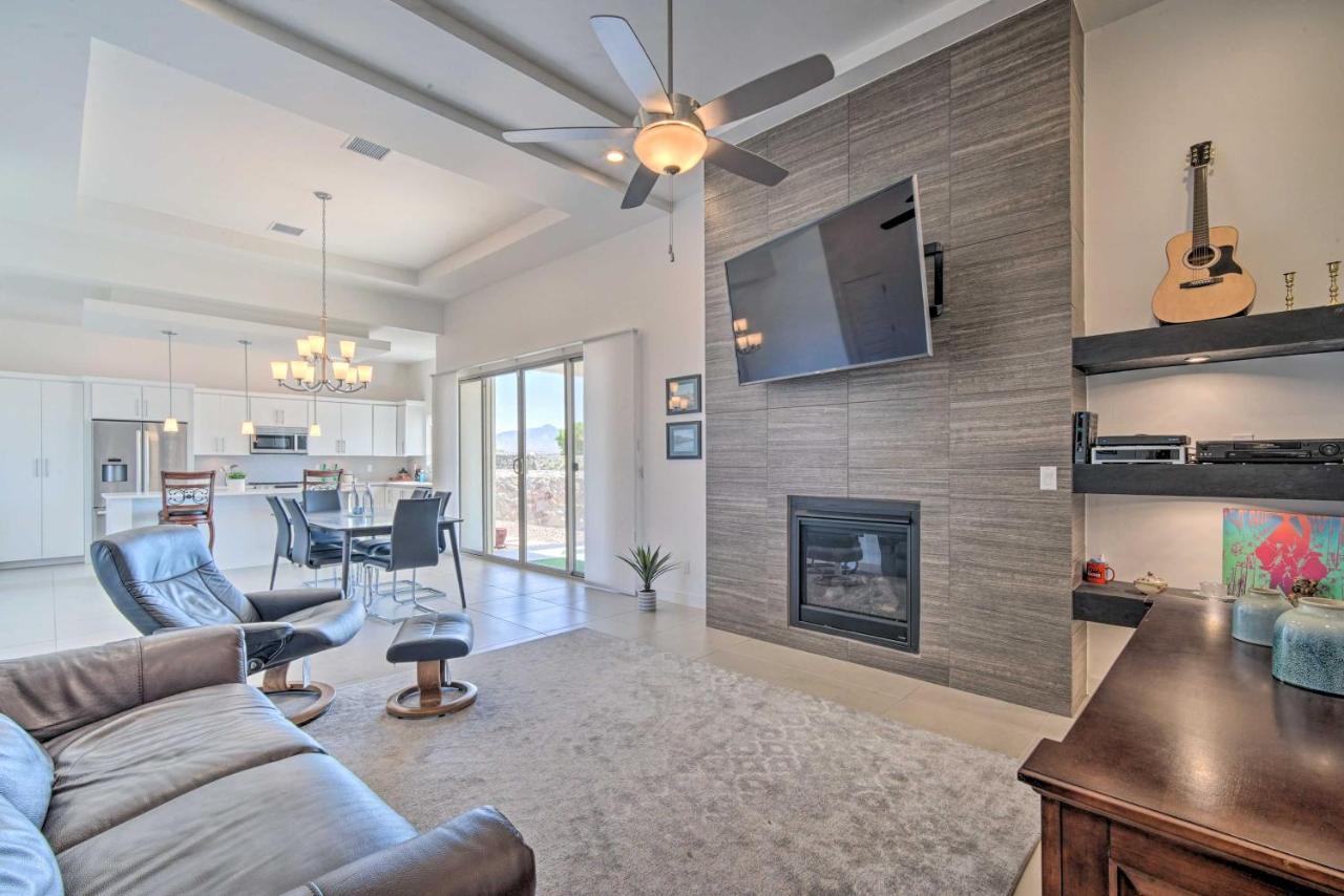 Upper Valley El Paso Home With Hiking Access On-Site Santa Teresa 외부 사진