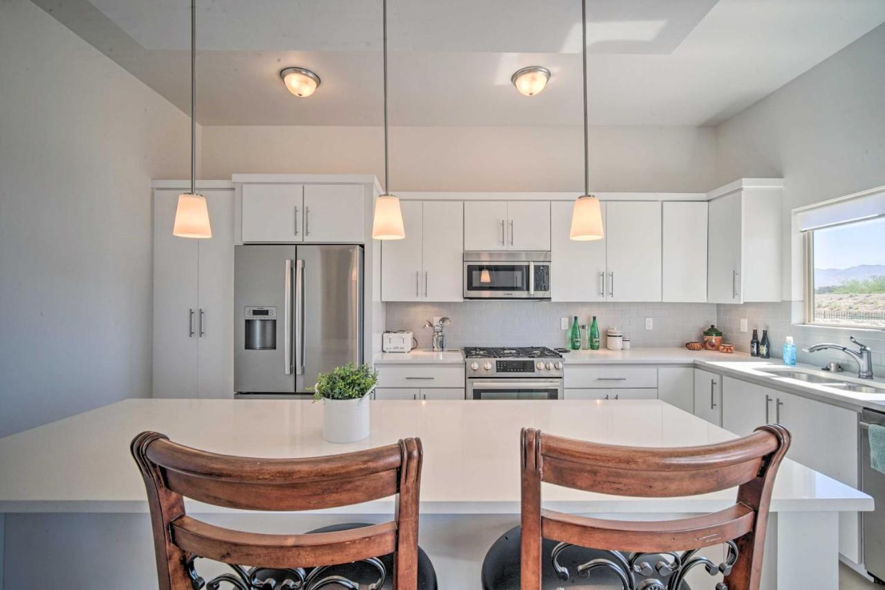 Upper Valley El Paso Home With Hiking Access On-Site Santa Teresa 외부 사진