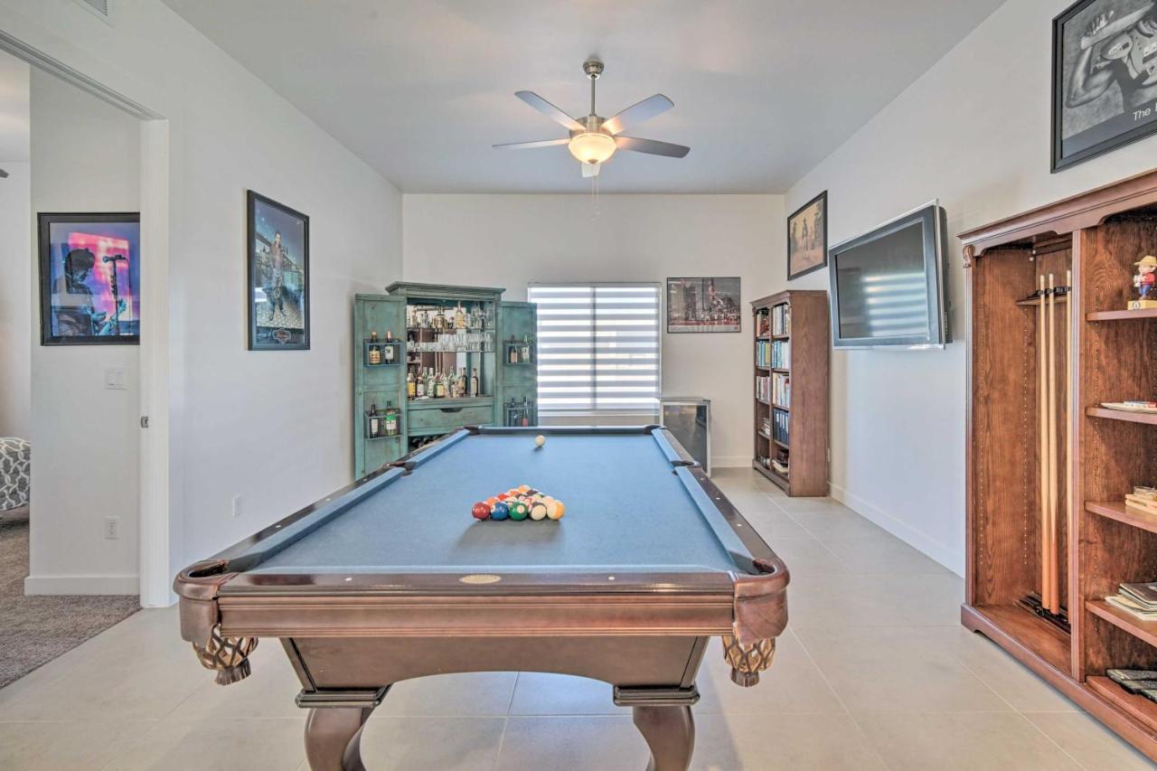 Upper Valley El Paso Home With Hiking Access On-Site Santa Teresa 외부 사진