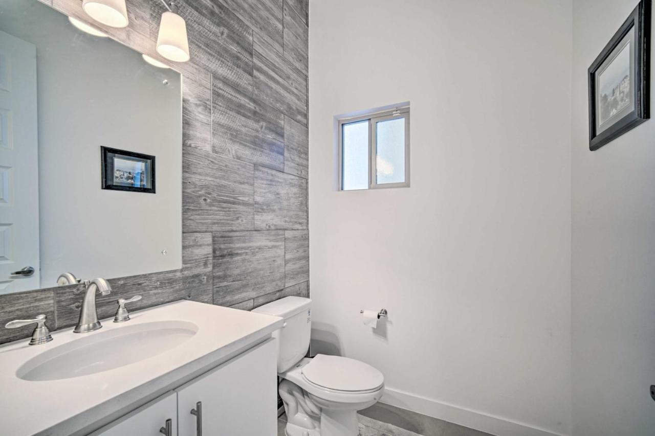 Upper Valley El Paso Home With Hiking Access On-Site Santa Teresa 외부 사진