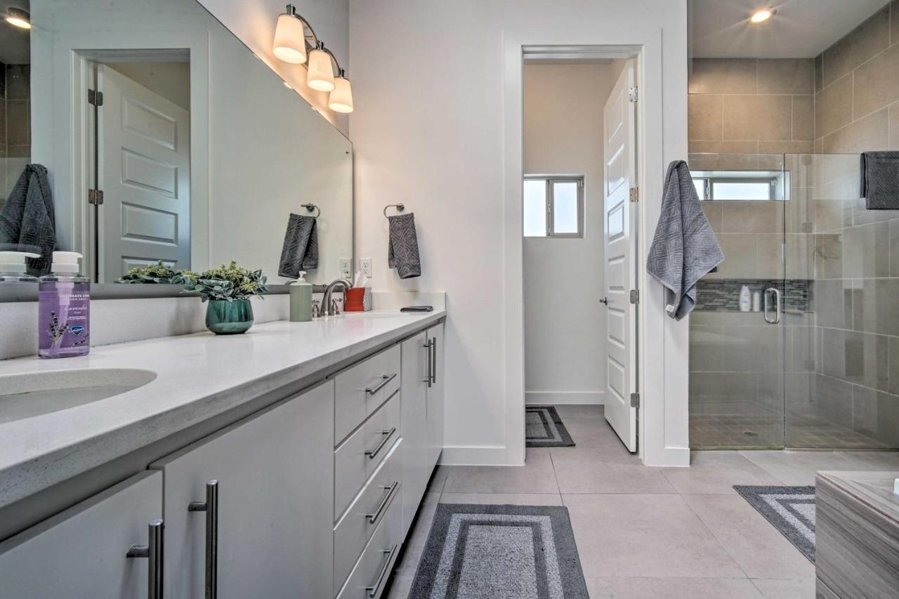 Upper Valley El Paso Home With Hiking Access On-Site Santa Teresa 외부 사진