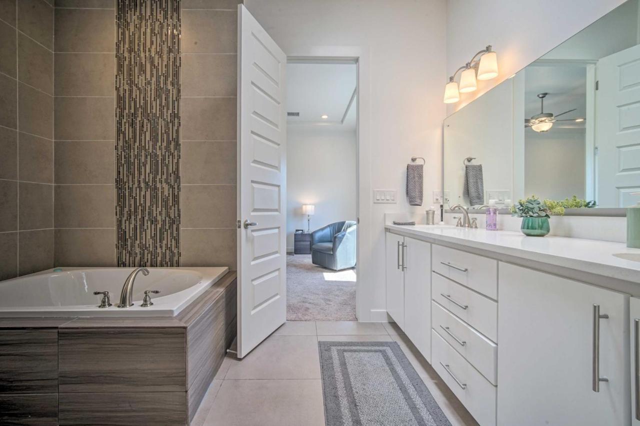 Upper Valley El Paso Home With Hiking Access On-Site Santa Teresa 외부 사진