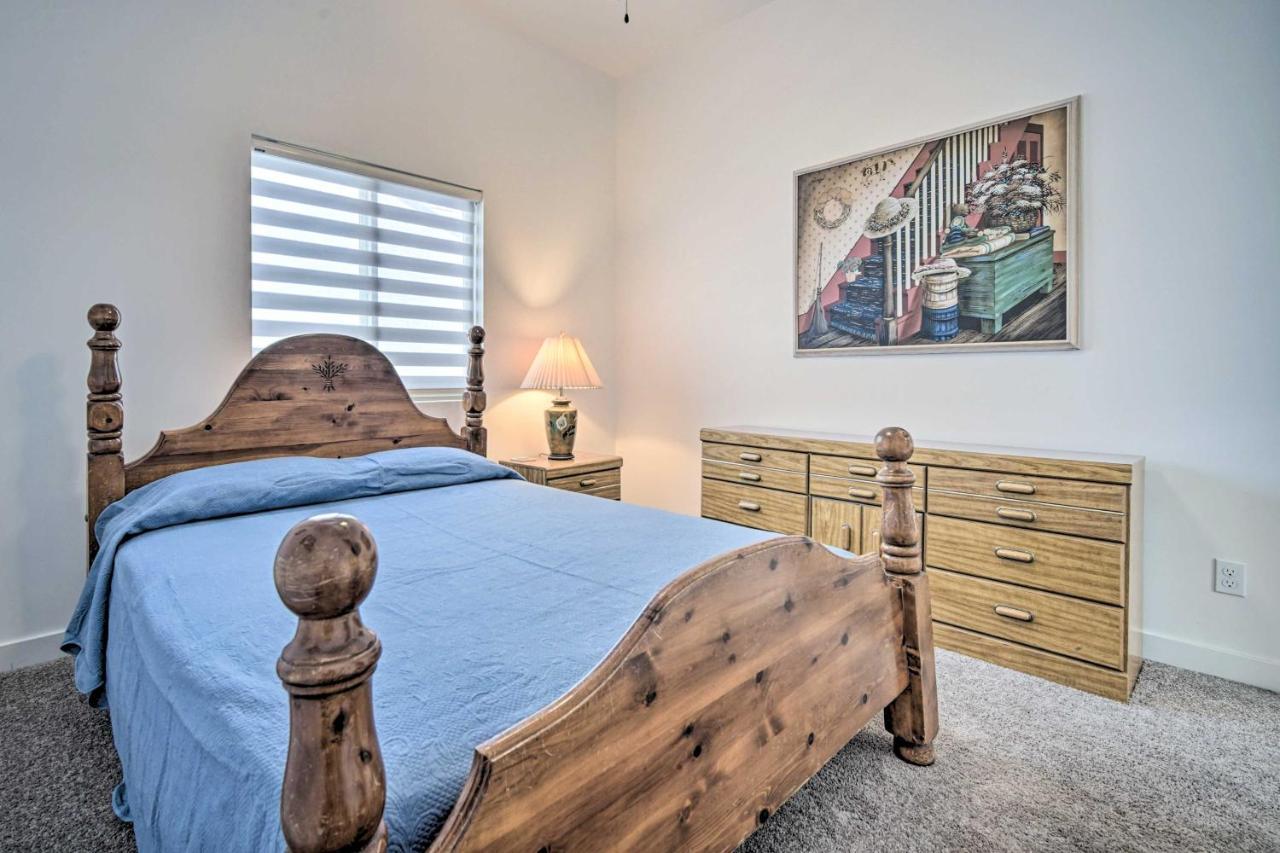 Upper Valley El Paso Home With Hiking Access On-Site Santa Teresa 외부 사진