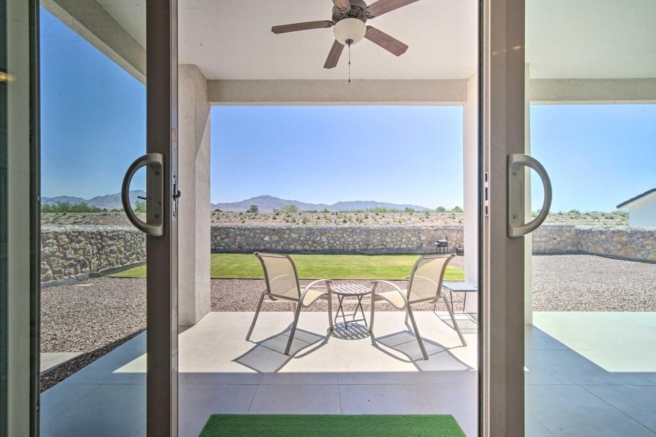 Upper Valley El Paso Home With Hiking Access On-Site Santa Teresa 외부 사진