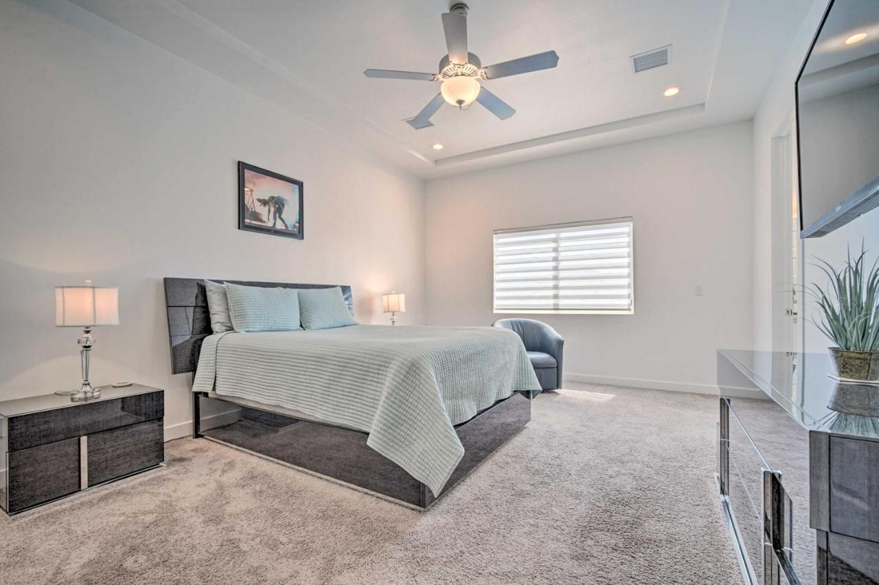 Upper Valley El Paso Home With Hiking Access On-Site Santa Teresa 외부 사진
