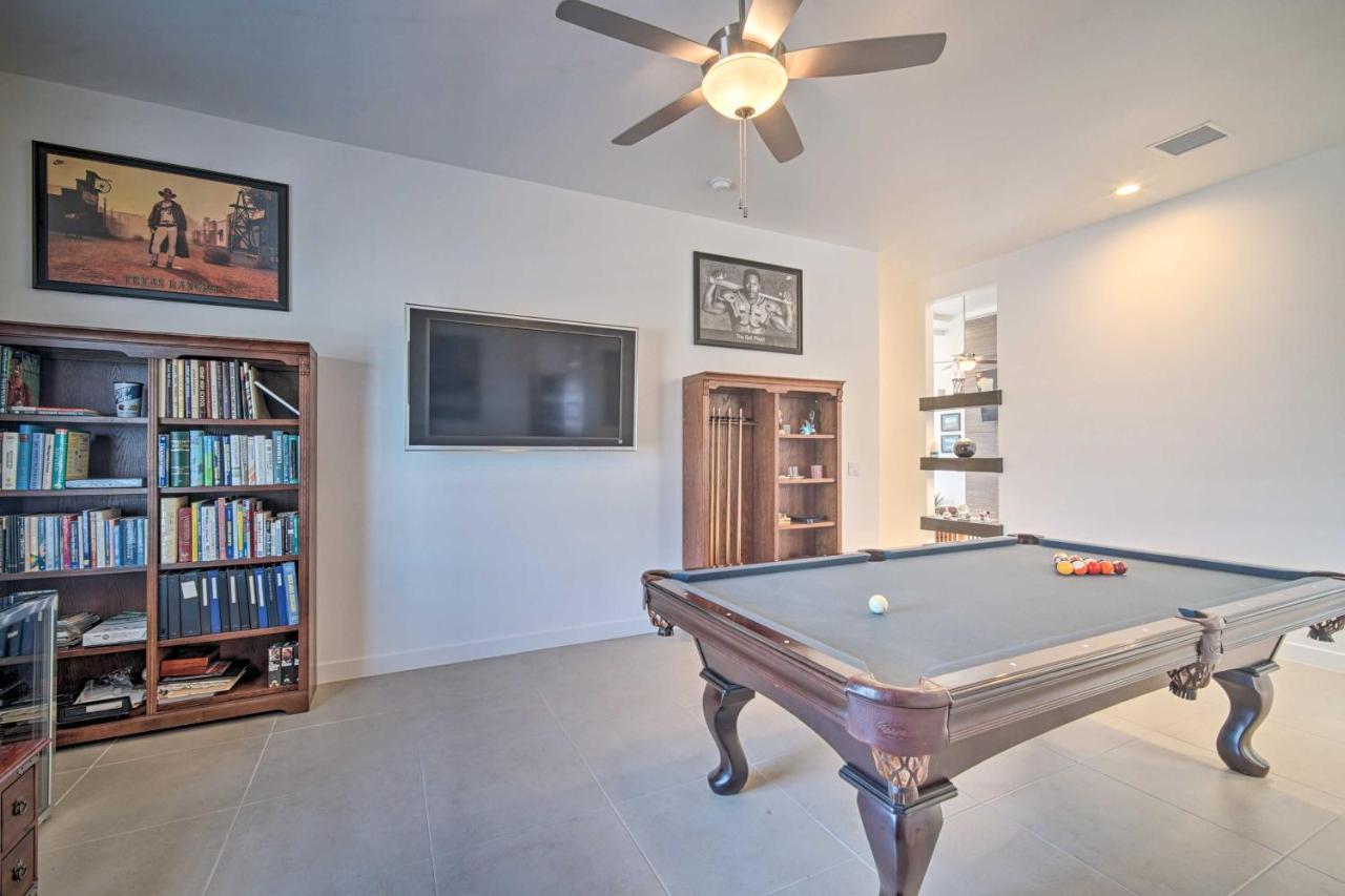 Upper Valley El Paso Home With Hiking Access On-Site Santa Teresa 외부 사진