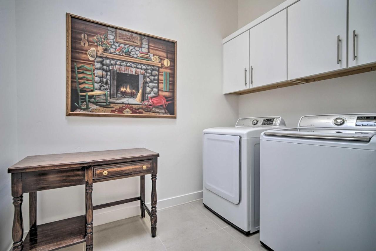 Upper Valley El Paso Home With Hiking Access On-Site Santa Teresa 외부 사진
