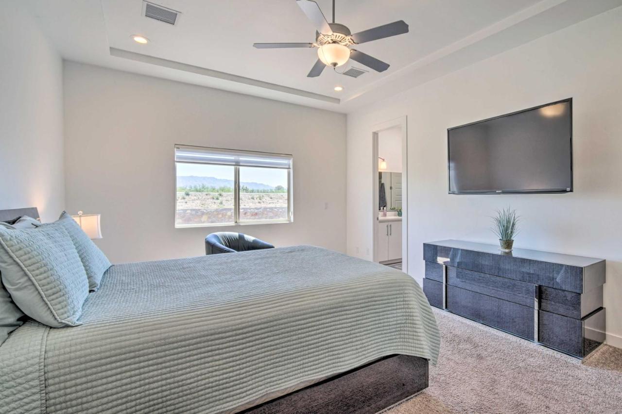 Upper Valley El Paso Home With Hiking Access On-Site Santa Teresa 외부 사진