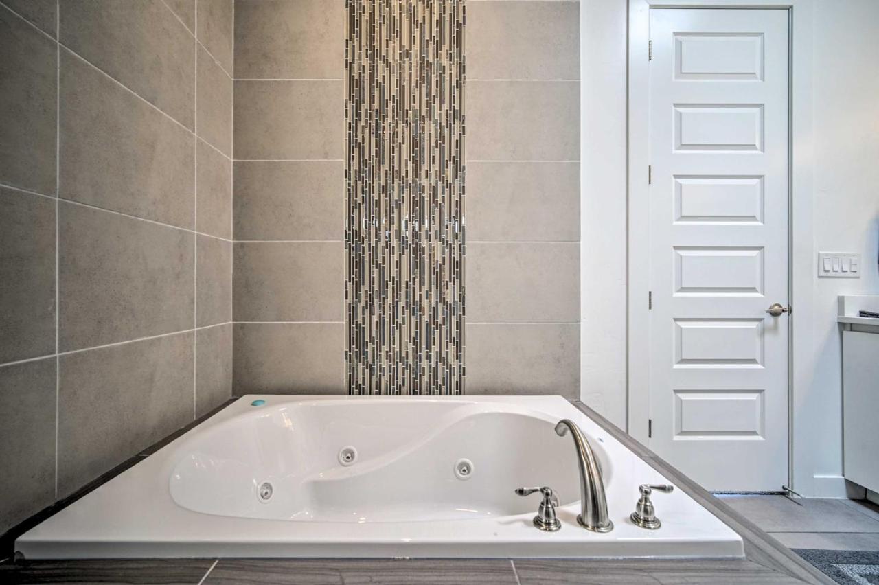 Upper Valley El Paso Home With Hiking Access On-Site Santa Teresa 외부 사진